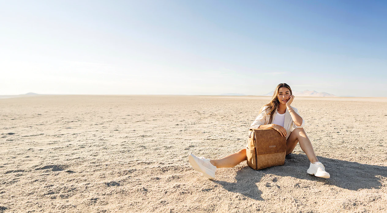 Chic Bags for Modern Parents
